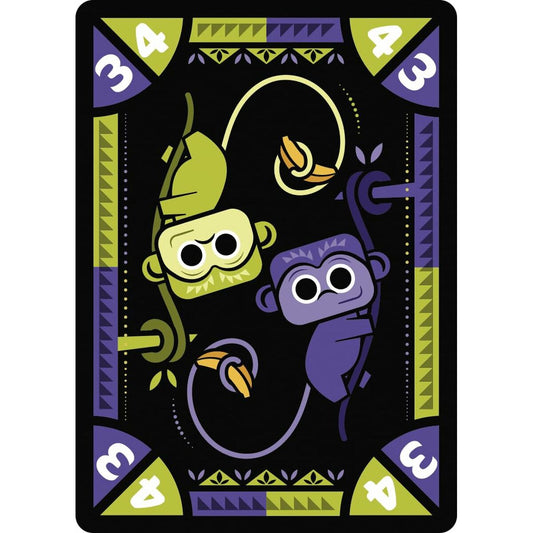 Card Game Asmodee Jungo