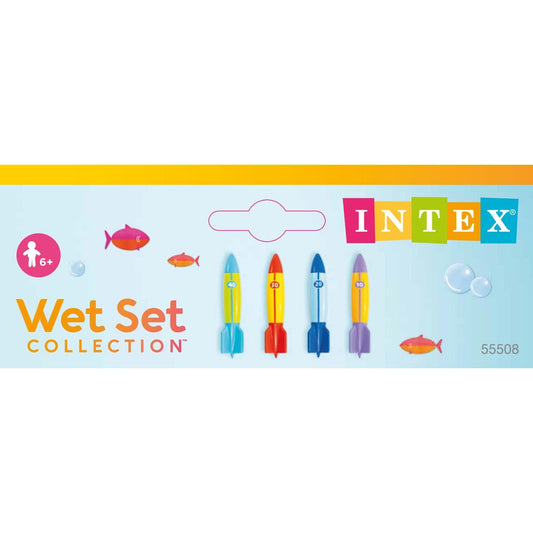 Aquatic Game Intex