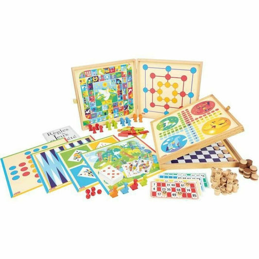 Board game Jeujura Classic Games Box