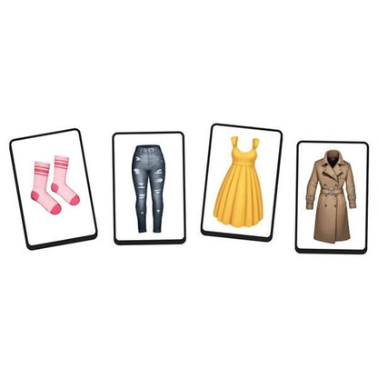 Card Game Asmodee ¡Piles!