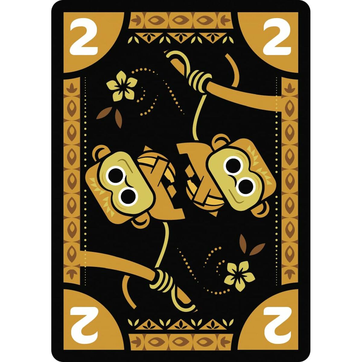 Card Game Asmodee Jungo