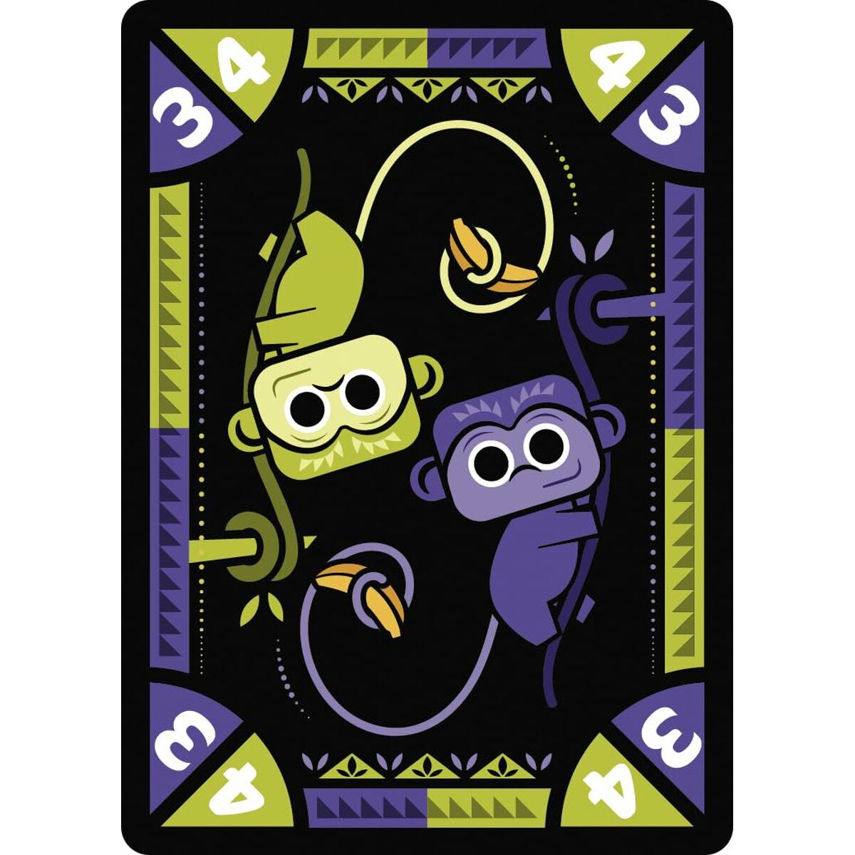 Card Game Asmodee Jungo