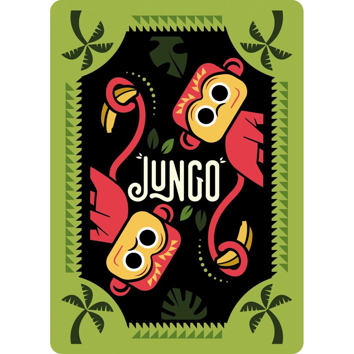Card Game Asmodee Jungo