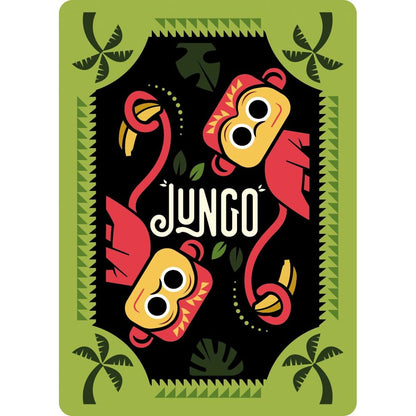 Card Game Asmodee Jungo