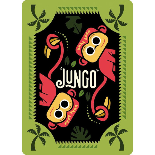 Card Game Asmodee Jungo
