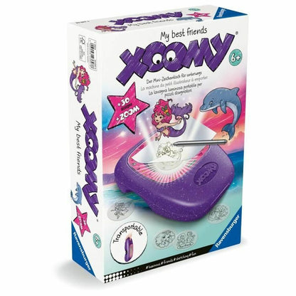 Paper Craft games Ravensburger Xoomy