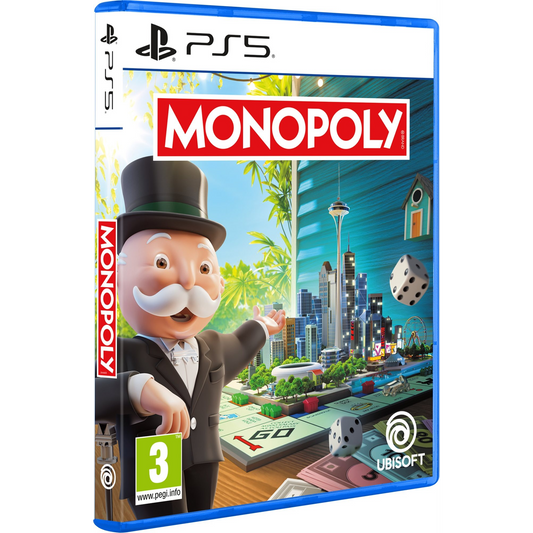 Monopoly PlayStation 5 (PS5)