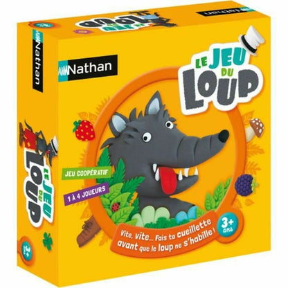 Board game Nathan The Wolf Game