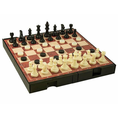 Set of 3 Board Games Cayro