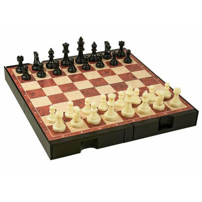 Set of 3 Board Games Cayro