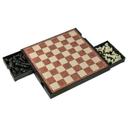 Set of 3 Board Games Cayro