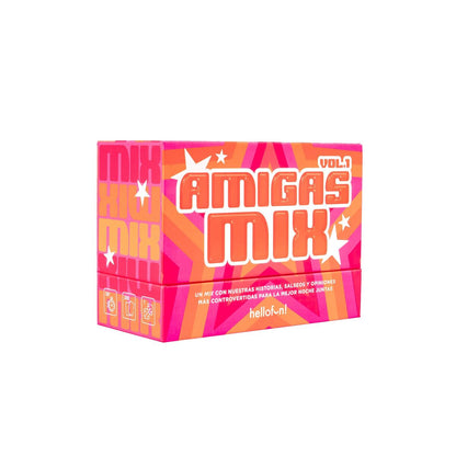 Card Game Amigas Mix
