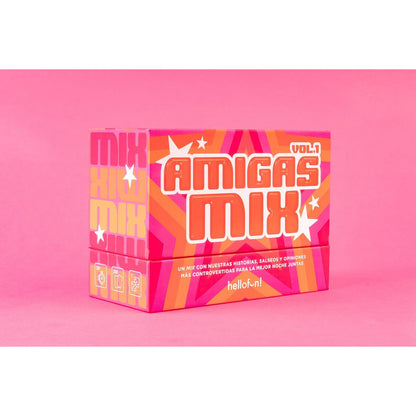 Card Game Amigas Mix