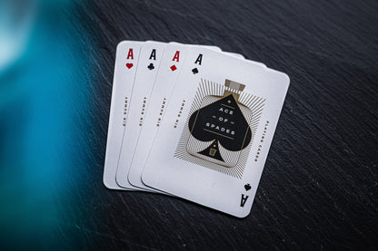 Gin Rummy playing cards