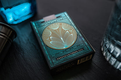 Gin Rummy playing cards