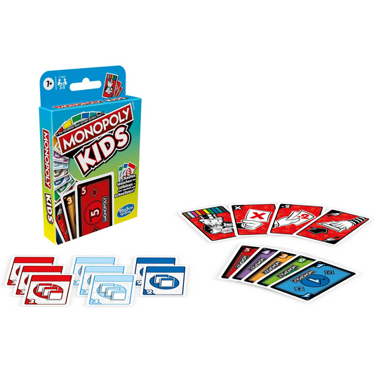Hasbro Monopoly Kids (F1699100)
