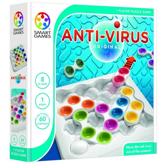 SmartGames Anti-Virus (SG520)